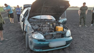 ДТП поблизу села Аркадівка Куп’янського району, 1 травня 2024 року
