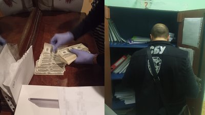 Схеми топменеджерів: СБУ пояснила обшуки в офісах Дунайського пароплавства Схеми топменеджерів: СБУ пояснила обшуки в офісах Дунайського пароплавства
