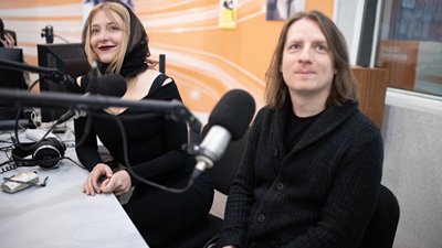 Vivienne Mort і Omana записали дует, презентувавши нову версію пісні "Демони"