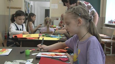 У Запоріжжі для малечі запрацювали літні школи мистецтв