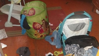 Прикарпатка може позбутися шістьох дітей через антисанітарію у домі Прикарпатка може позбутися шістьох дітей через антисанітарію у домі