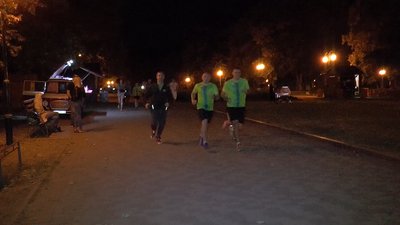 Забіг "Полтавська ніч" Забіг "Полтавська ніч"