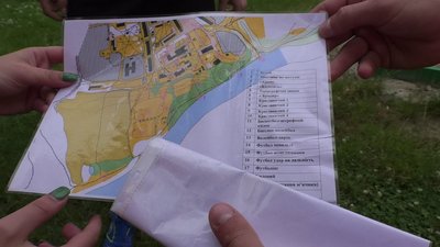 Спортивне свято для дітей у Старому Селі на Сумщині Спортивне свято для дітей у Старому Селі на Сумщині