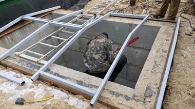 У Терешківській ТГ на Полтавщині добудовують котельню, з допомогою якої економитимуть на опаленні У Терешківській ТГ на Полтавщині добудовують котельню, з допомогою якої економитимуть на опаленні