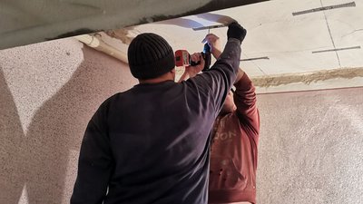 Шукають офіцерів: у місті на Волині батальйон тероборони облаштовує нове приміщення Шукають офіцерів: у місті на Волині батальйон тероборони облаштовує нове приміщення