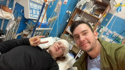 У Вугледарі поранили кулеметницю з Прикарпаття Оксану Рубаняк на позивний Ксена