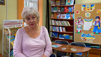 Дерусифікація бібліотек: у Прилуках з книгозбірень вилучають російську літературу Дерусифікація бібліотек: у Прилуках з книгозбірень вилучають російську літературу