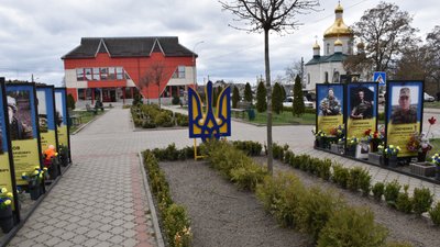 Житомир, Олевськ, Простір надії, 9 квітня 2026 року