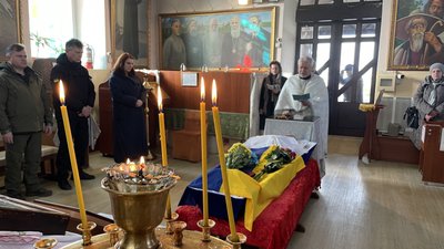 Херсон прощання Андрій Ставицький Херсон прощання Андрій Ставицький