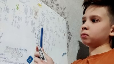 "Злидні, тікай!". Школяр з Бахмута вивчив родовід до сьомого коліна: історії його прадідів в часи Голодомору