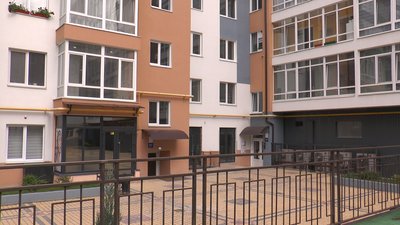 Жителі 5 квартир у центрі Франківська місяць жили без газу Жителі 5 квартир у центрі Франківська місяць жили без газу
