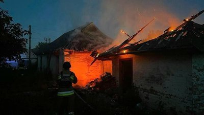 Наслідки атаки РФ на Черкащині, 30 липня 2026 року