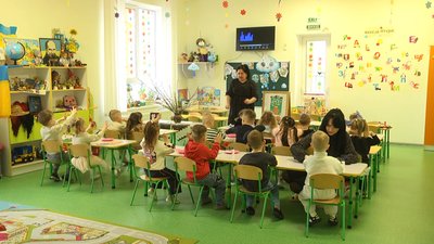 З 1 квітня дітей зараховують до закладів дошкільної освіти