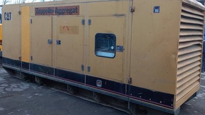 Встановили на водоканалі у Кам'янському: Дніпропетровщина отримала генератори від Посольства України в Австрії