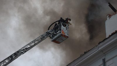 Дніпро, наслідки обстрілу РФ