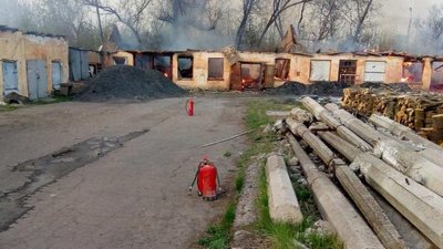 Донецька область, обстріли 11 квітня 2024 року