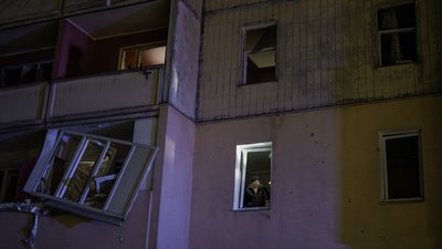 Масований обстріл Київщини із загибеллю людей — розпочато розслідування Масований обстріл Київщини із загибеллю людей — розпочато розслідування