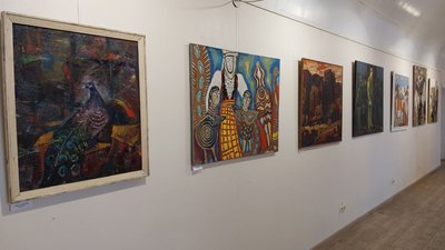 У Сумській міській галереї відкрили виставку живопису