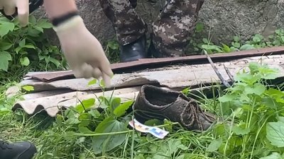 Зізнався: на Черкащині судитимуть чоловіка, причетного до вбивства двох "валютників" Зізнався: на Черкащині судитимуть чоловіка, причетного до вбивства двох "валютників"
