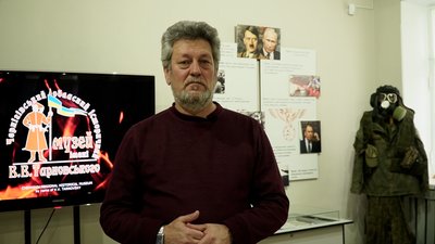 Музей стійкості Чернігова: де його планують створити Музей стійкості Чернігова: де його планують створити