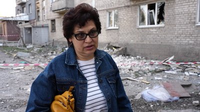 обстріл наслідки армія РФ Селидове Донецька область 9 квітня 2024 рік обстріл наслідки армія РФ Селидове Донецька область 9 квітня 2024 рік