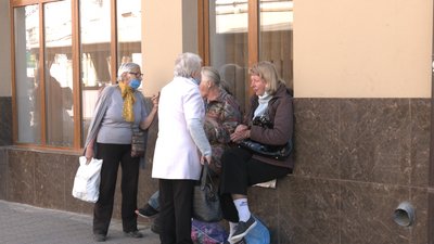Майже 300 потребуючих щодня годує Франківський Карітас