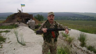 Дві війни Юрія Бондаренка: шлях вчителя з Ковтунового на Сумщині