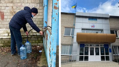 Жителі Авдіївки залишаються без центрального водопостачання