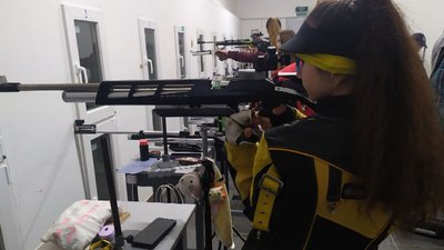У Кропивницькому розпочався чемпіонат з кульової стрільби