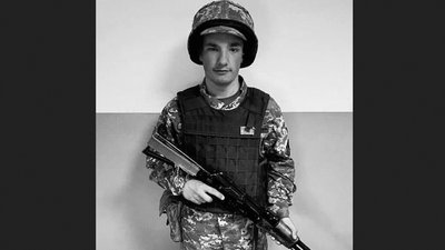 П'ять місяців війни: загиблі герої Вінниччини П'ять місяців війни: загиблі герої Вінниччини