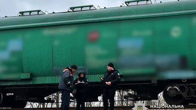 Поблизу Глобине на Полтавщині 19-річний юнак загинув під колесами потяга