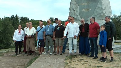 На Запоріжжі стартував 24-й міжнародний фестиваль «Запорозький Спас» На Запоріжжі стартував 24-й міжнародний фестиваль «Запорозький Спас»