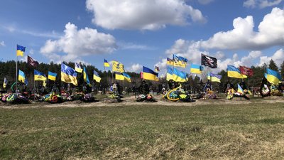 Проєкт меморіалу у Затуриному замовило КП "Спецкомбінат похоронно-ритуального обслуговування" Проєкт меморіалу у Затуриному замовило КП "Спецкомбінат похоронно-ритуального обслуговування"