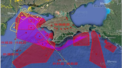 чорне море чорне море
