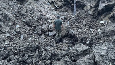 «Мало не залишили 30 тисяч людей без води» – Гамалій про ракетні удари на Хмельниччині