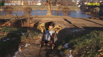 273 голоси набрала петиція ужгородки Надії Дьолог