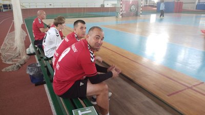 У Сумах пройшли змагання "Кубку Нескорених" з гандболу У Сумах пройшли змагання "Кубку Нескорених" з гандболу