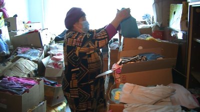 На Волині стартувала благодійна акція до Дня Святого Миколая. Що і для кого збирають На Волині стартувала благодійна акція до Дня Святого Миколая. Що і для кого збирають