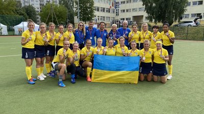 "У нас командна гра". Гравчиня МСК "Сумчанка" Оксана Пономаренко розповіла про ігри в Європі та повернення додому "У нас командна гра". Гравчиня МСК "Сумчанка" Оксана Пономаренко розповіла про ігри в Європі та повернення додому