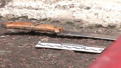 У Чернігові патрульний застрелив чоловіка, який погрожував зарізати свою співмешканку