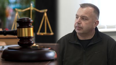 Намагався продати трофейні танки: суд повторно відправив під варту Миколу Кушніра