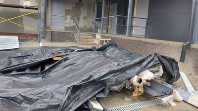 У Харкові під виглядом реконструкції квартири збудували магазин — у 20 разів більший У Харкові під виглядом реконструкції квартири збудували магазин — у 20 разів більший
