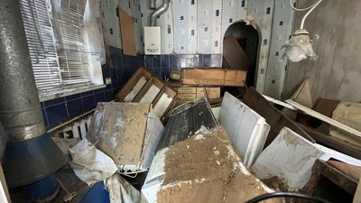 Понад 30 населених пунктів на всій території Херсонщини залишаються підтопленими Понад 30 населених пунктів на всій території Херсонщини залишаються підтопленими