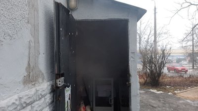Загибель тварин у зоомагазині в Харкові: що розповіла управителька будинку Загибель тварин у зоомагазині в Харкові: що розповіла управителька будинку