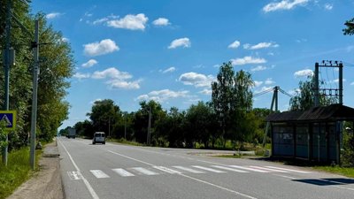 Пійло, Франківщина, камера автоматичної фіксації швидкості