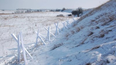 У Нью-Йорку відкрили виставку українських художниць "Жінки на війні"