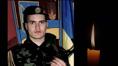 У бою проти російської армії загинув військовий з Буковини. Він служив навідником