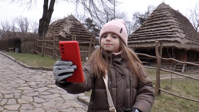 В Ужгороді проводять акцію до дня музейного селфі