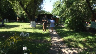 Переїхала до Житомира: Євгенія Савченко з Херсона 40 днів разом із сім'єю була в окупованому місті