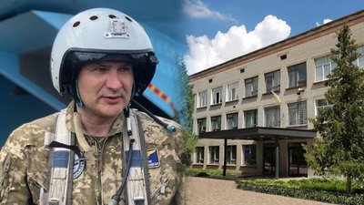 Олександр Довгач — родом з Чернігова: спогади однокласниці